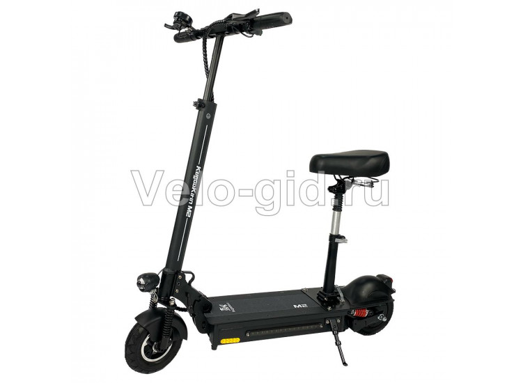 Электросамокат Kugoo M2 Plus 350w